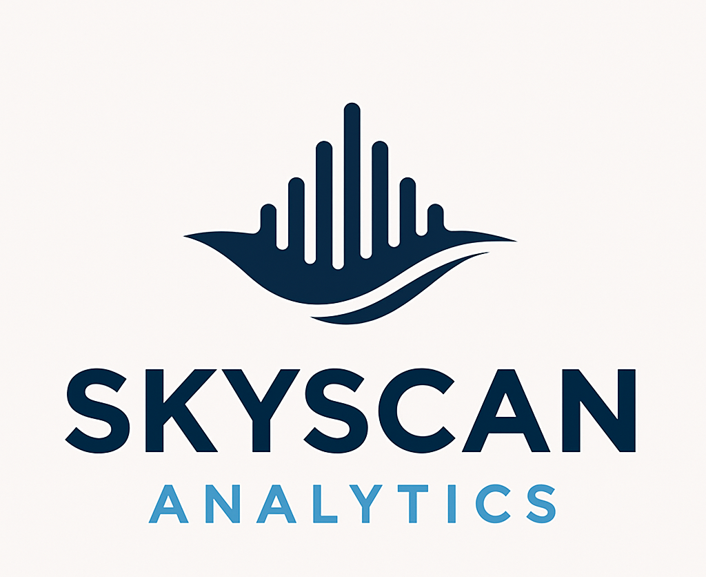 Sky Scan Analytics Logo